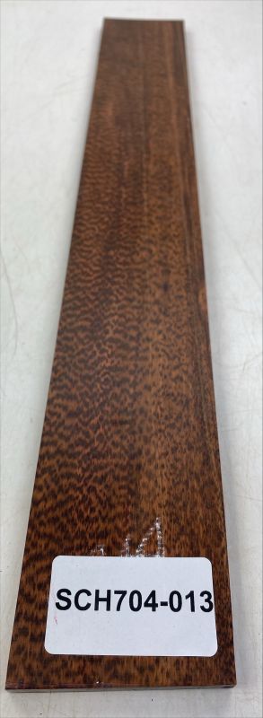 Fretboard Snakewood 528x74x9mm  Unique Piece #013